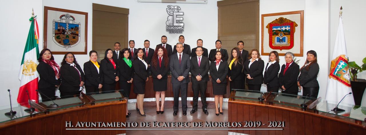 Honorable Ayuntamiento de Ecatepec de Morelos