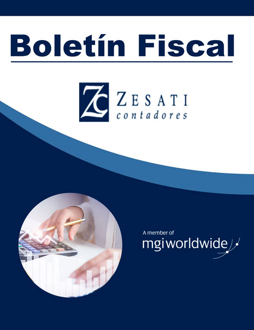Boletín Fiscal 2da. RMRMF 2017
